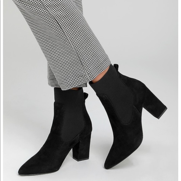 steve madden norelle ankle boot